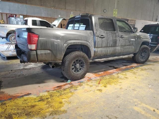 2016 Toyota Tacoma Double Cab