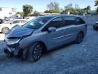 2021 Honda Odyssey EXL