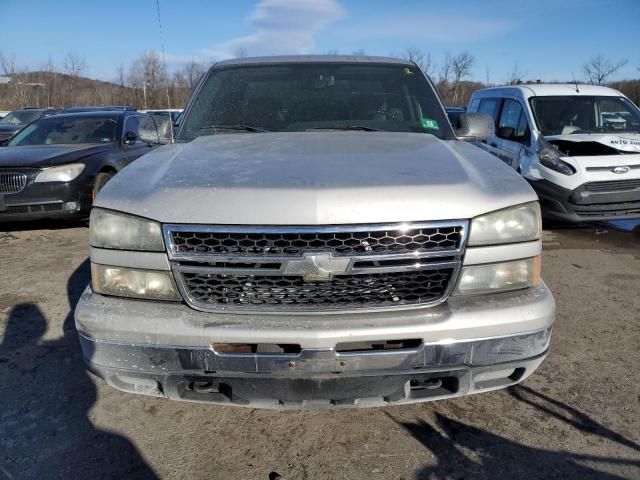 2006 Chevrolet Silverado C1500