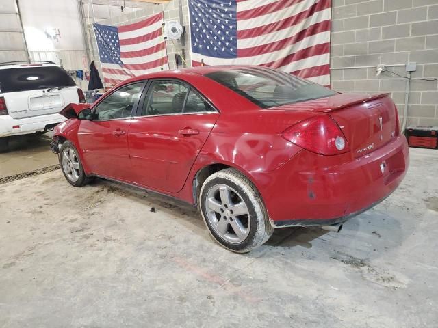 2007 Pontiac G6 GT