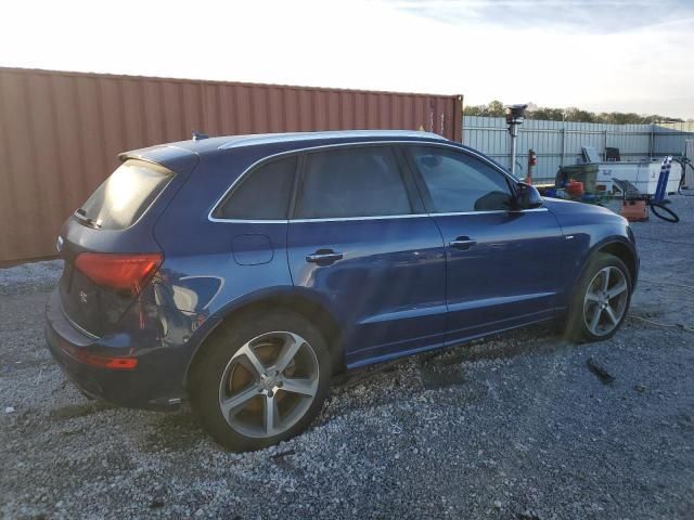 2016 Audi Q5 Premium Plus S-Line