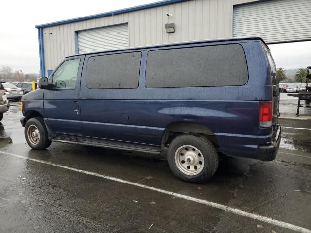 2005 Ford Econoline E350 Super Duty Wagon