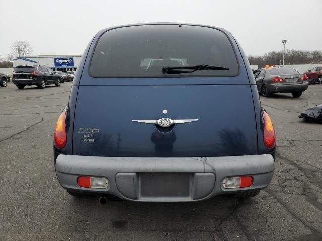 2002 Chrysler PT Cruiser Limited