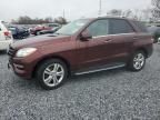 2015 Mercedes-Benz ML 350 4matic