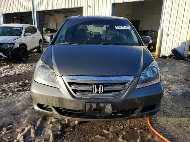 2007 Honda Odyssey EXL