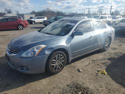 Nissan salvage cars for sale: 2012 Nissan Altima Base