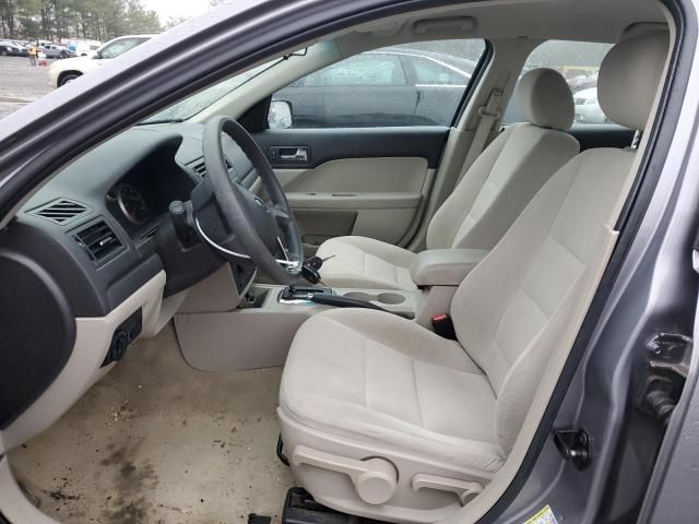 2007 Ford Fusion S