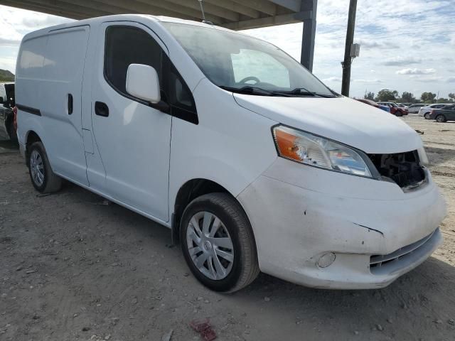 2014 Nissan NV200 2.5S