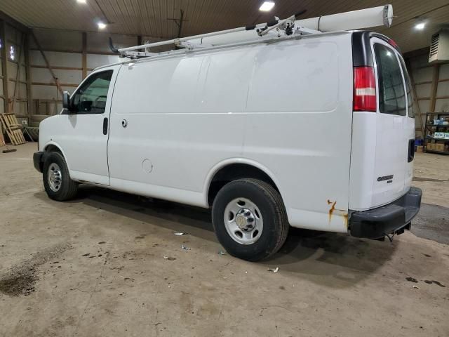 2013 Chevrolet Express G2500