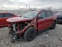 Salvage Cars with No Bids Yet For Sale at auction: 2024 GMC Terrain AT4