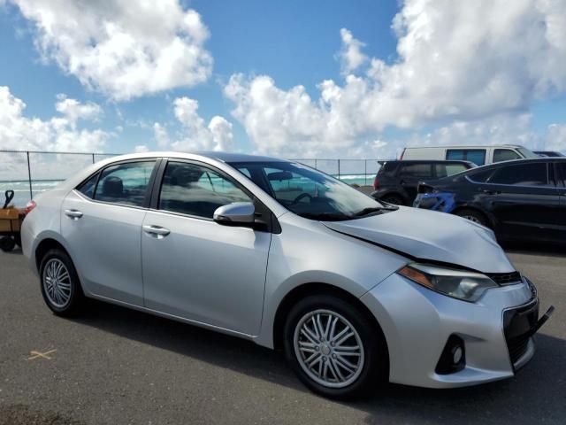 2014 Toyota Corolla L