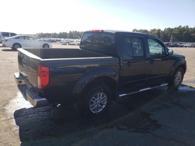 2015 Nissan Frontier S