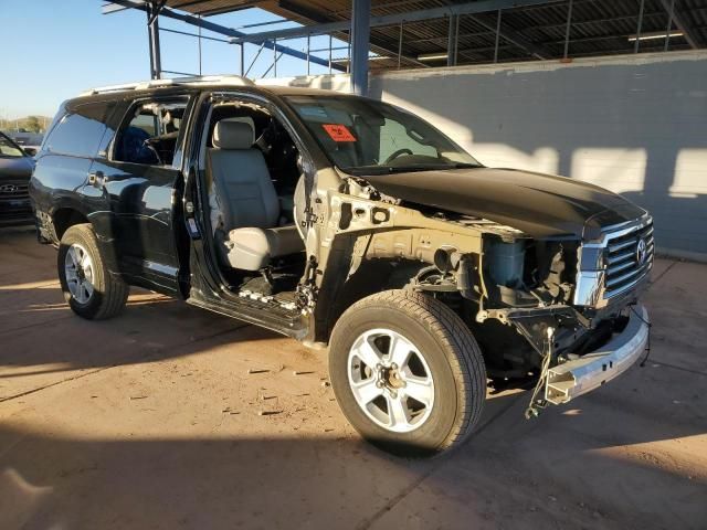 2018 Toyota Sequoia SR5