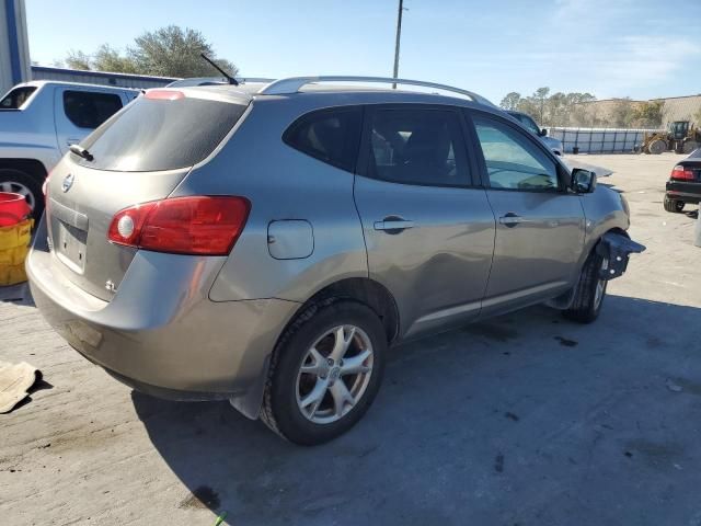 2009 Nissan Rogue S