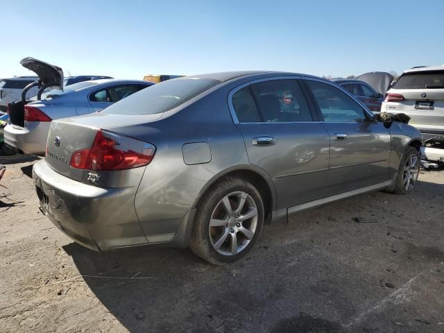 2006 Infiniti G35