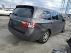 2013 Honda Odyssey EXL