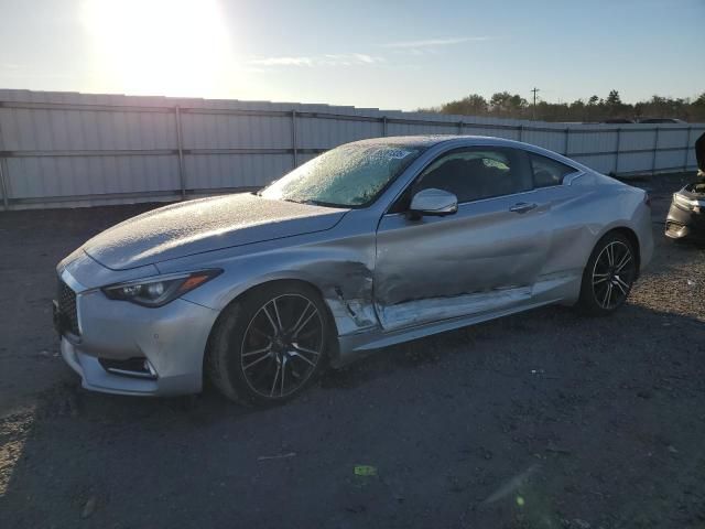 2017 Infiniti Q60 RED Sport 400