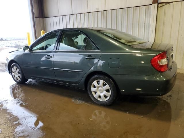 2003 Toyota Camry LE