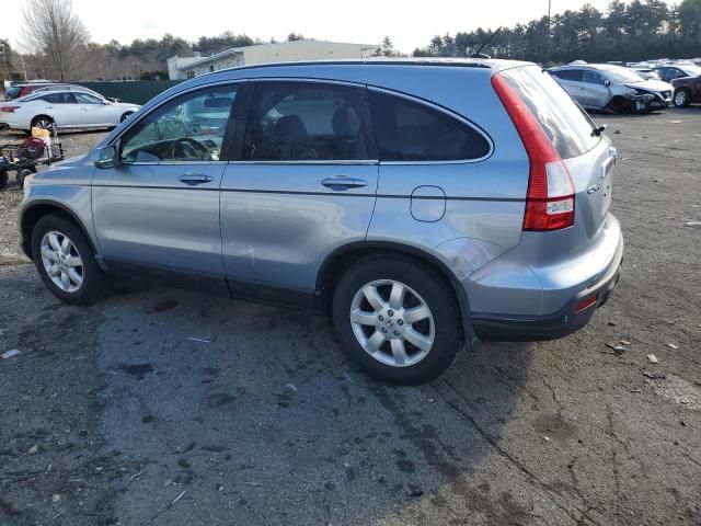 2008 Honda CR-V EXL