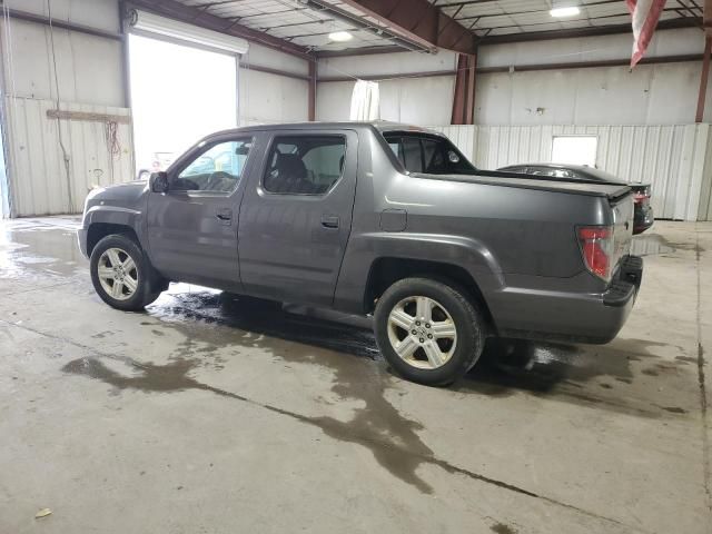 2014 Honda Ridgeline RTL