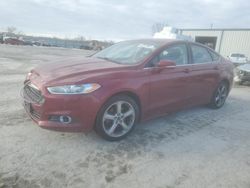 2014 Ford Fusion SE en venta en Kansas City, KS