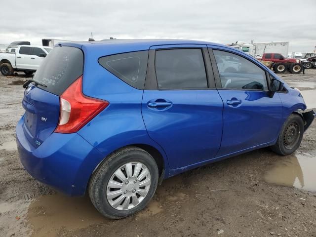 2015 Nissan Versa Note S