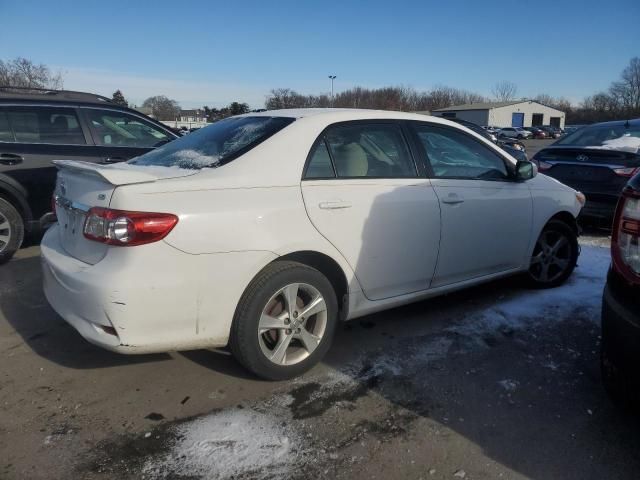 2011 Toyota Corolla Base