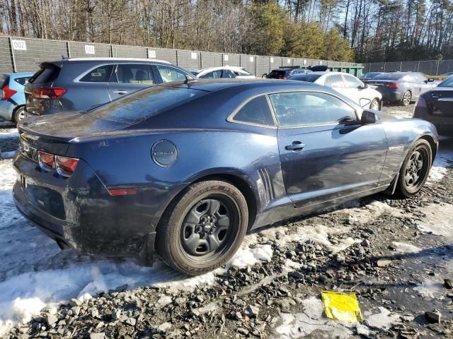 2012 Chevrolet Camaro LS