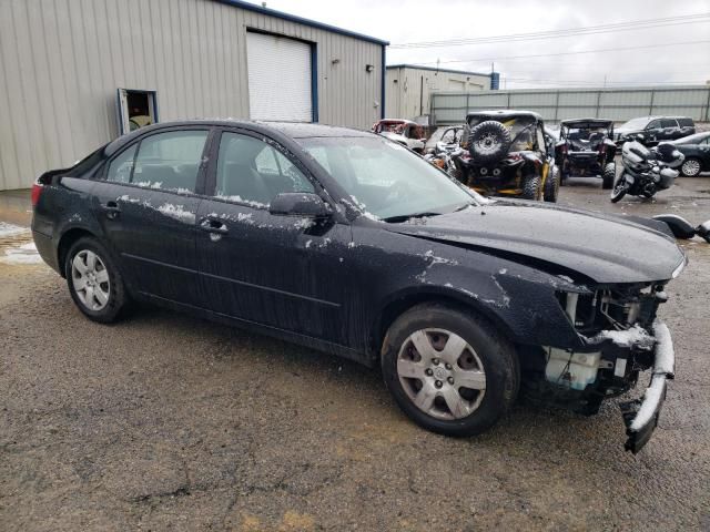 2009 Hyundai Sonata GLS