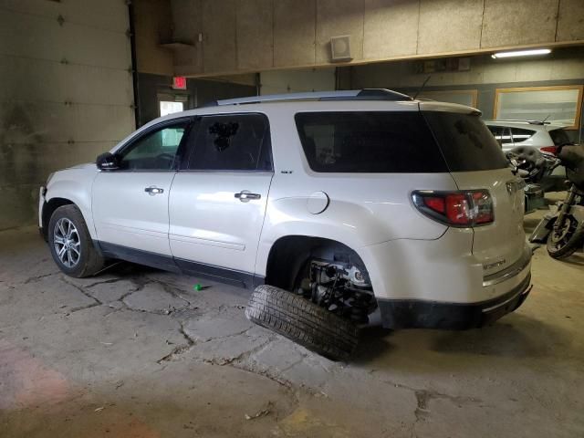 2015 GMC Acadia SLT-1