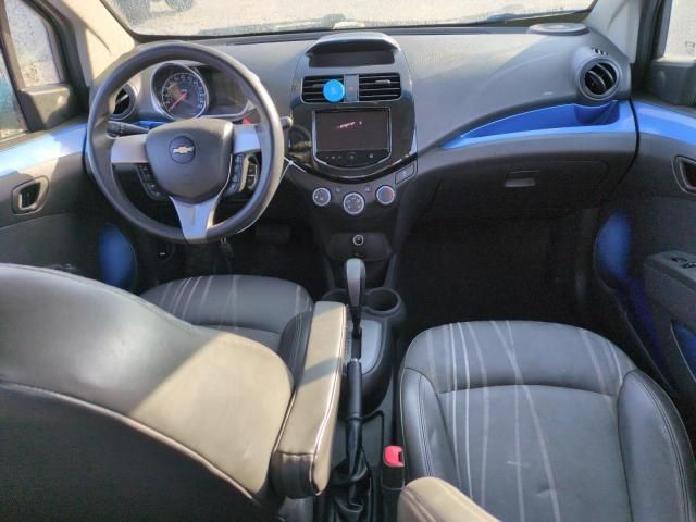 2013 Chevrolet Spark 1LT