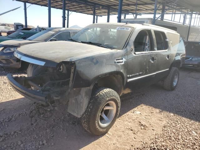 2008 Cadillac Escalade ESV