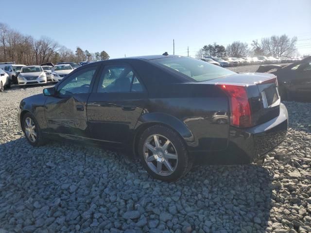 2004 Cadillac CTS