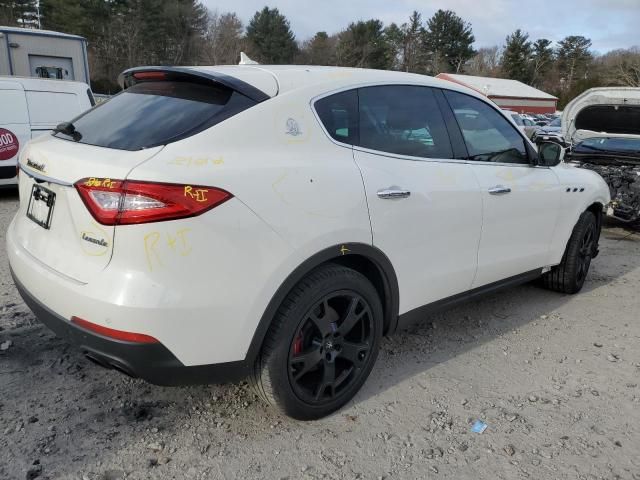 2017 Maserati Levante