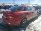 2018 Ford Focus SEL