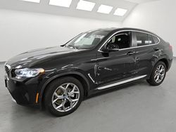 BMW x4 salvage cars for sale: 2024 BMW X4 XDRIVE30I