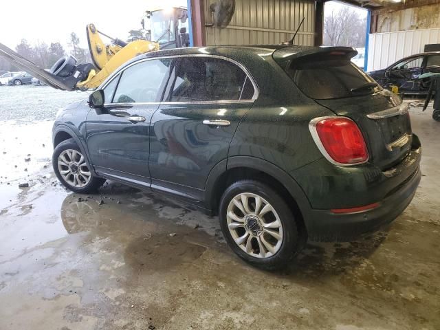 2016 Fiat 500X Lounge