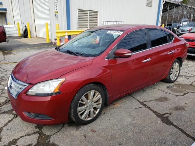 2013 Nissan Sentra S