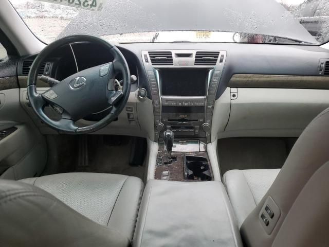 2008 Lexus LS 460