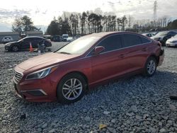 Hyundai Vehiculos salvage en venta: 2016 Hyundai Sonata SE