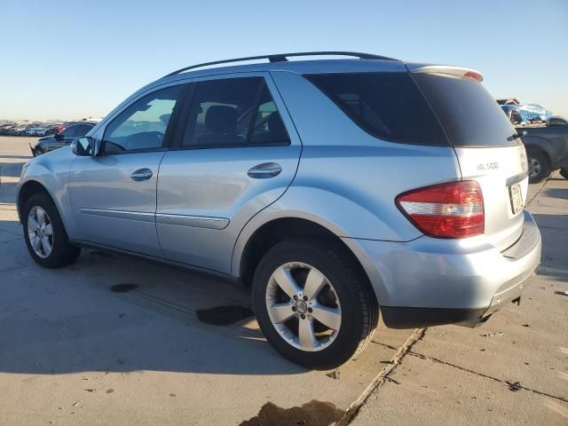 2007 Mercedes-Benz ML 500