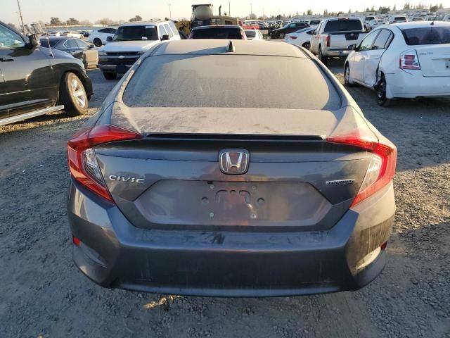 2018 Honda Civic Touring