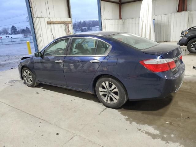 2013 Honda Accord LX