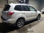 2018 Subaru Forester 2.5I Touring