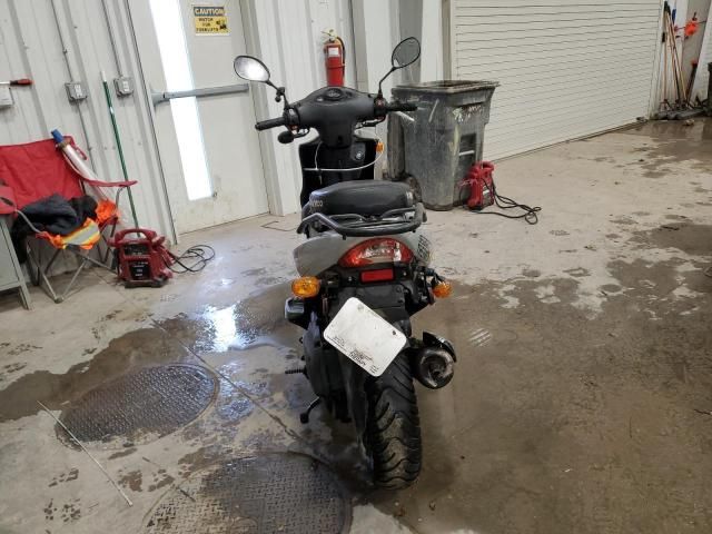 2007 Kymco Usa Inc Agility 50