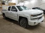 2017 Chevrolet Silverado K1500 LTZ