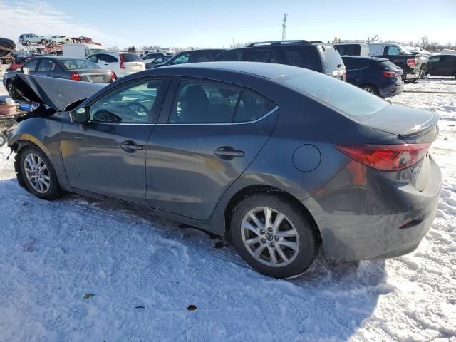 2014 Mazda 3 Touring