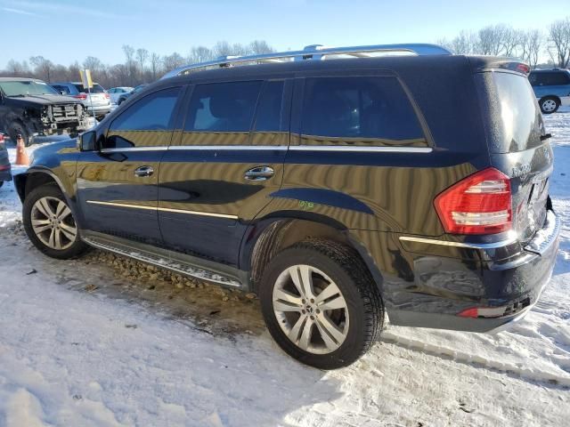 2011 Mercedes-Benz GL 450 4matic