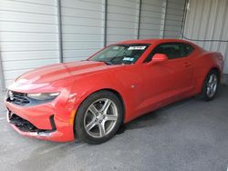 Vehiculos salvage en venta de Copart Assonet, MA: 2023 Chevrolet Camaro LS