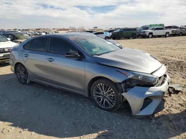 2022 KIA Forte GT Line